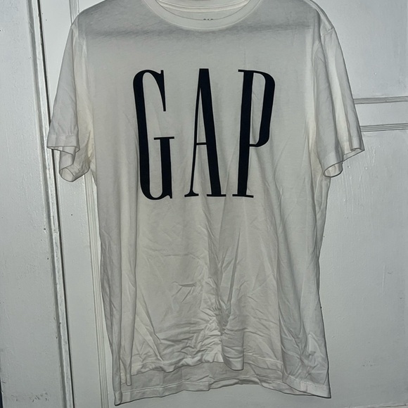 GAP Short Sleeve Shirt Medium - Picture 1 of 4